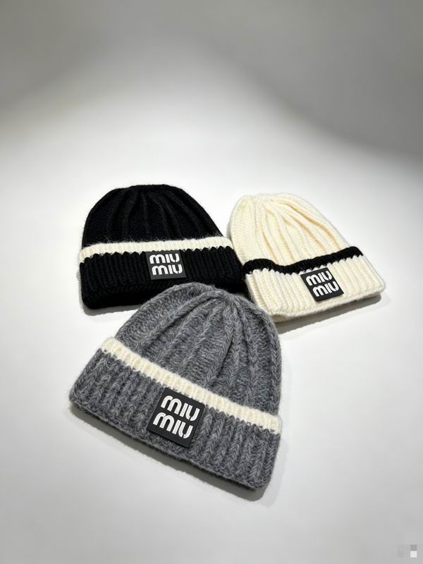 Miumiu Hat dx27